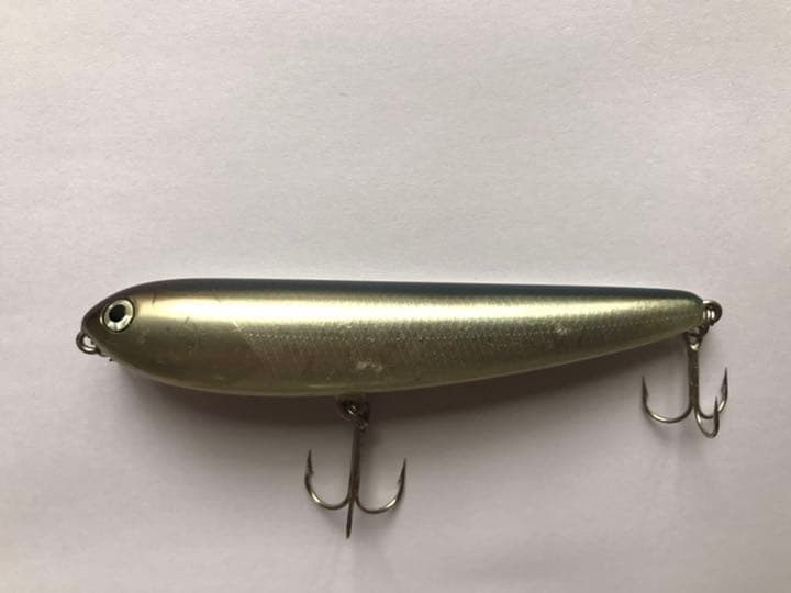 Fat Pencil  ファットペンシル　サム山岡　sumlures  ペンシル