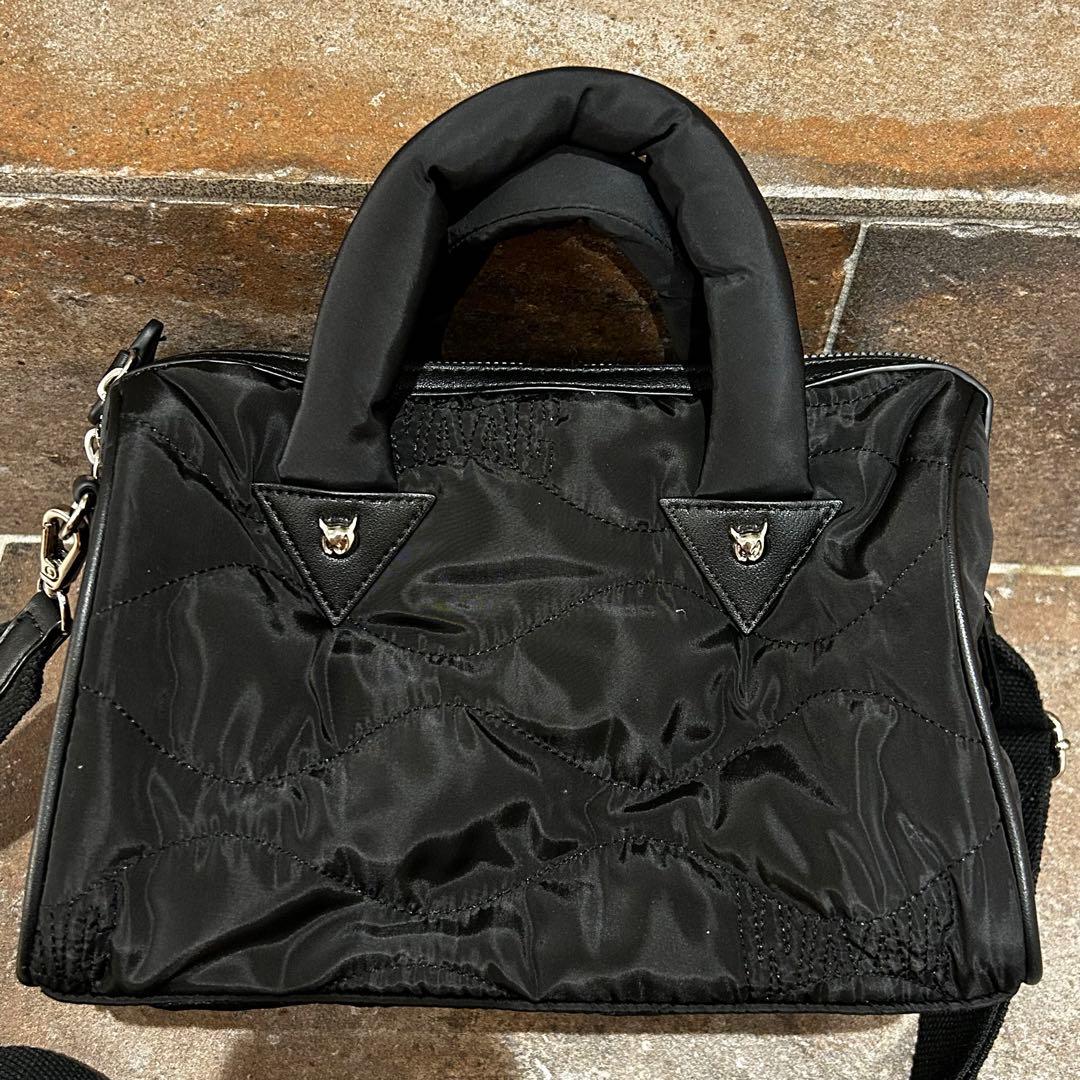 WAAC ワック ゴルフ ラウンドバッグ　カートバッグ　ショルダーバッグ