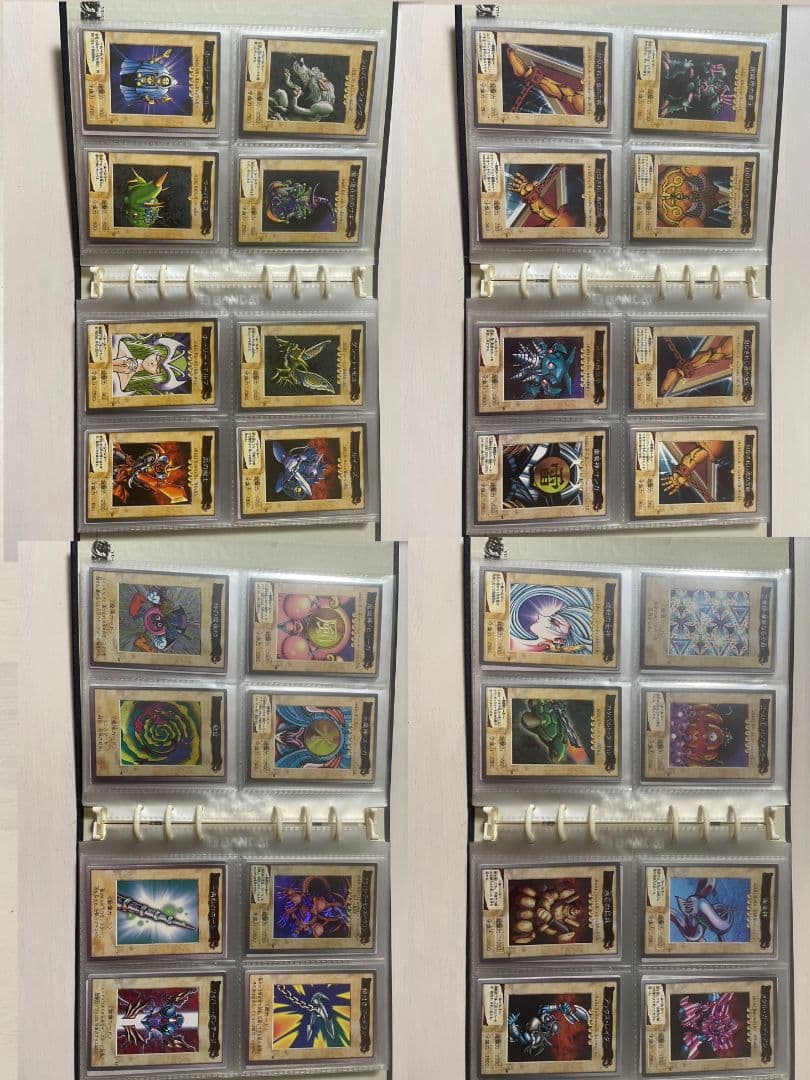 遊戯王【バンダイ版】フルコンプ118枚＋TA1＆TA2 全120枚