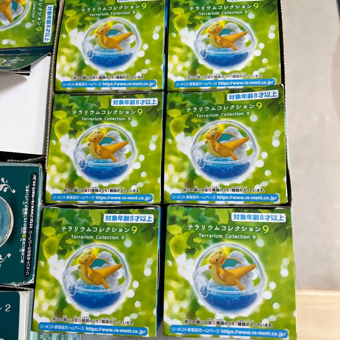 ポケモン　テラリウムコレクション　まとめ売り