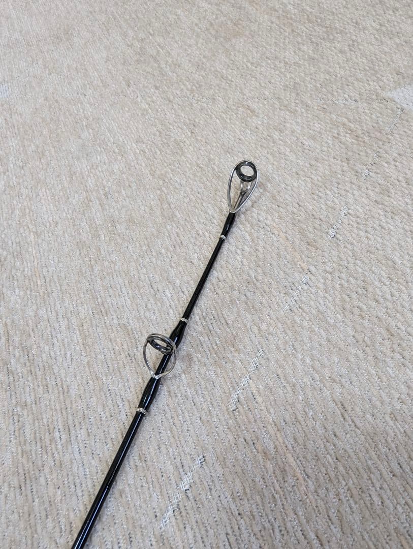 MCワークス　リアルフュージョン　612LR　10周年記念限定ベイトモデル