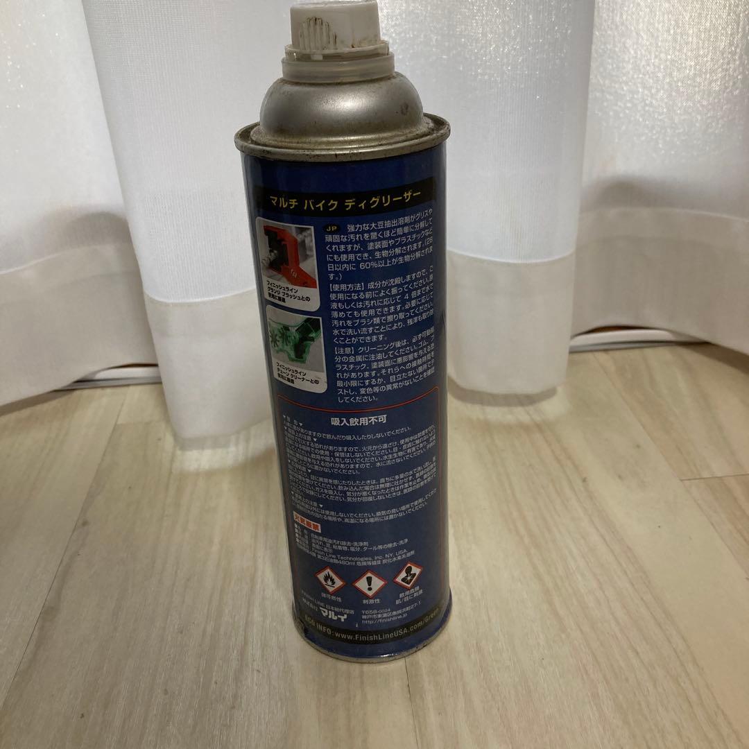 Finish Line EcoTECH Degreaser 【3.2L】