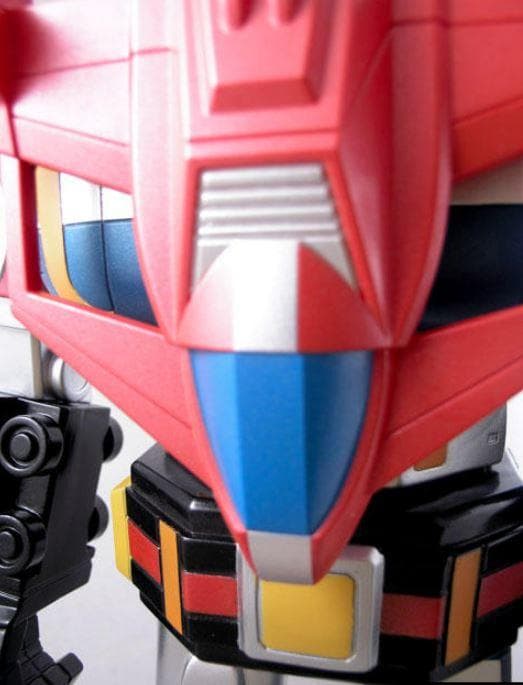 ■ダイラガーXV　60ｃｍ ジャンボソフビフィギュア　トイナミ社　新品海外製