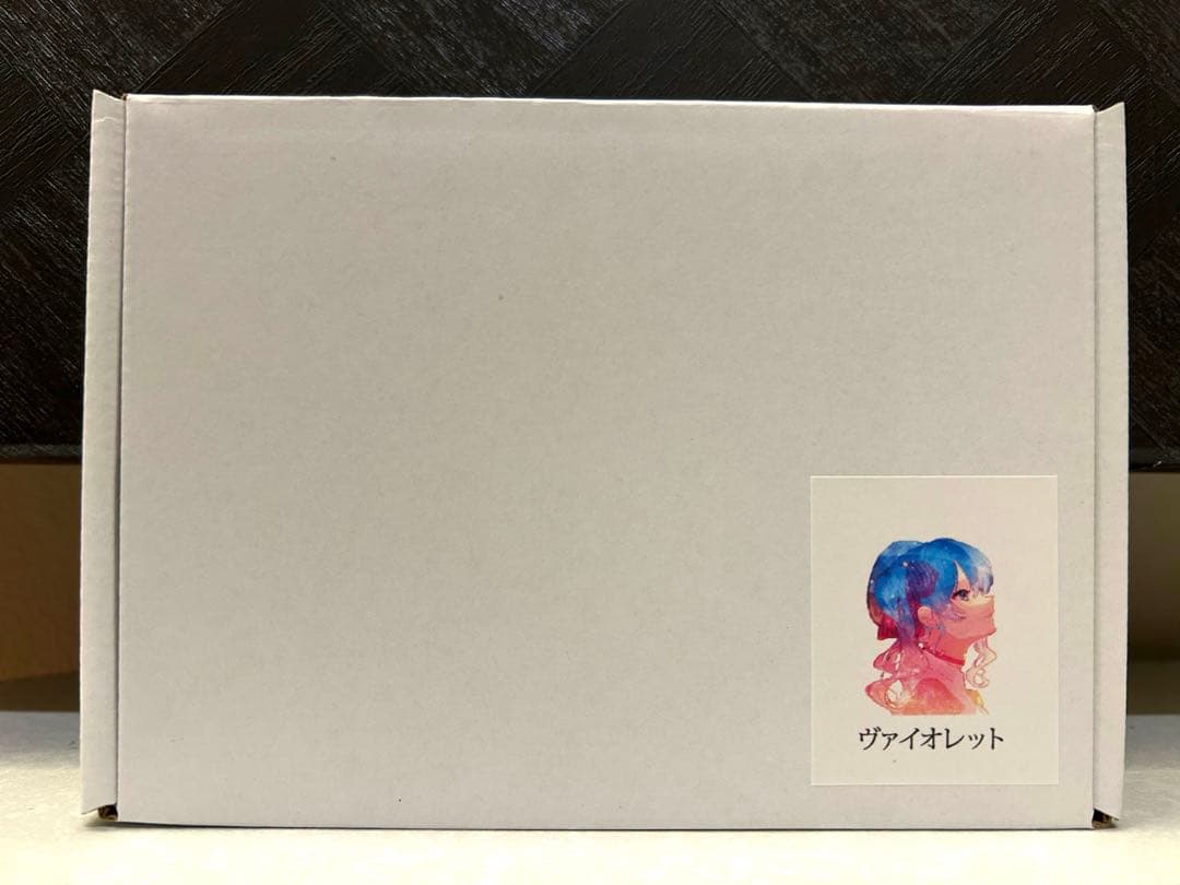 星街すいせい　アクリルブロック　ホロライブ　ホロクル 9th ①