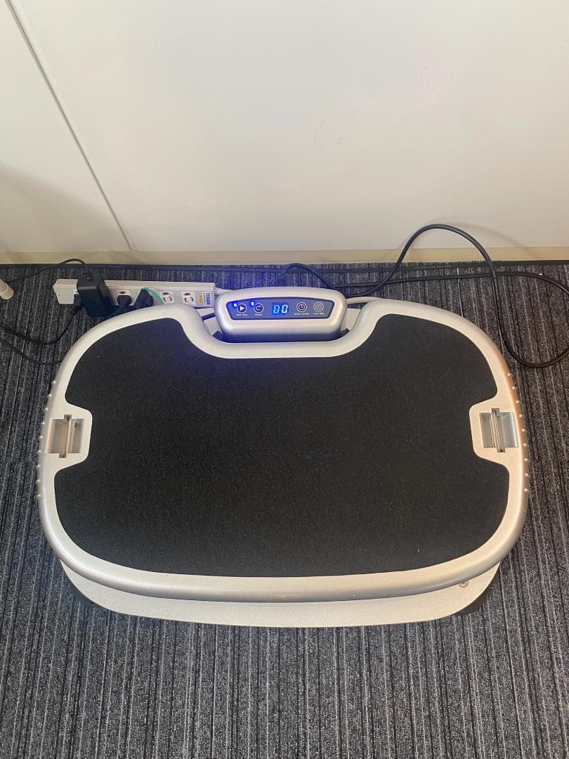 POWER PLATE パワープレート トレーニング　ダイエットマシン