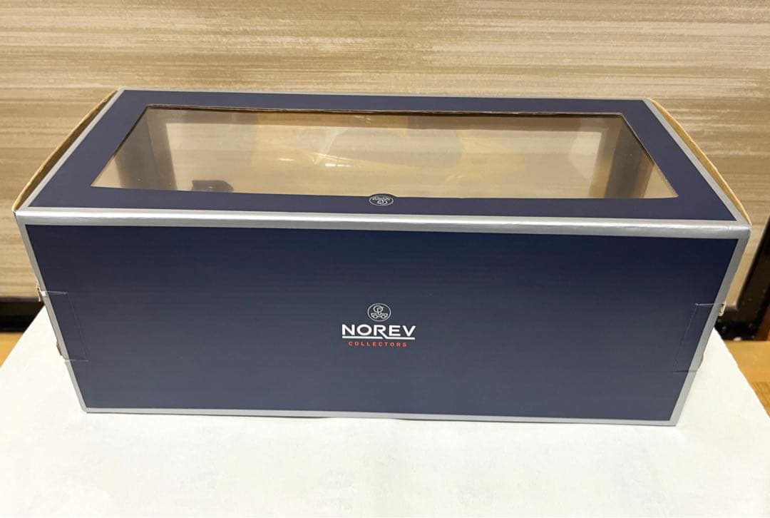 NOREV 1/18 ルノー R.S.01 2015 オフィシャル イエロー