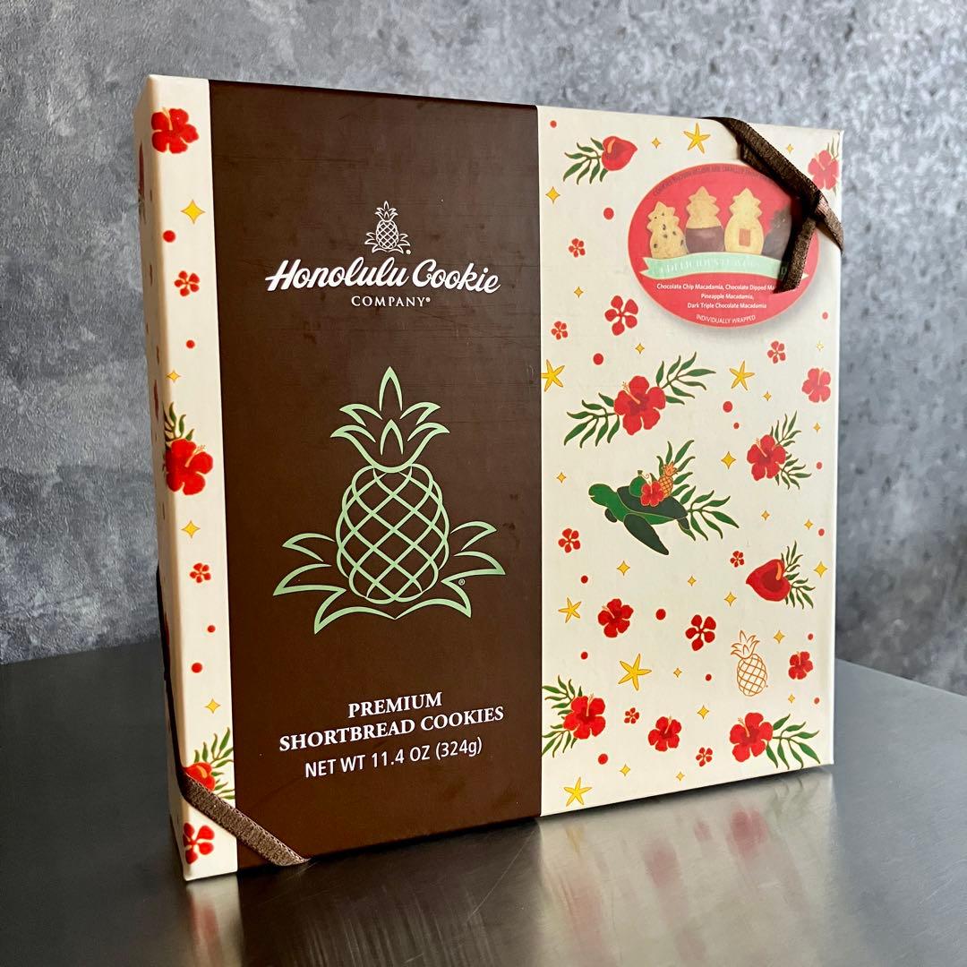 3箱セット✴︎ホノルルクッキーカンパニー✴︎コストコ限定/ホリデーギフトボックス/