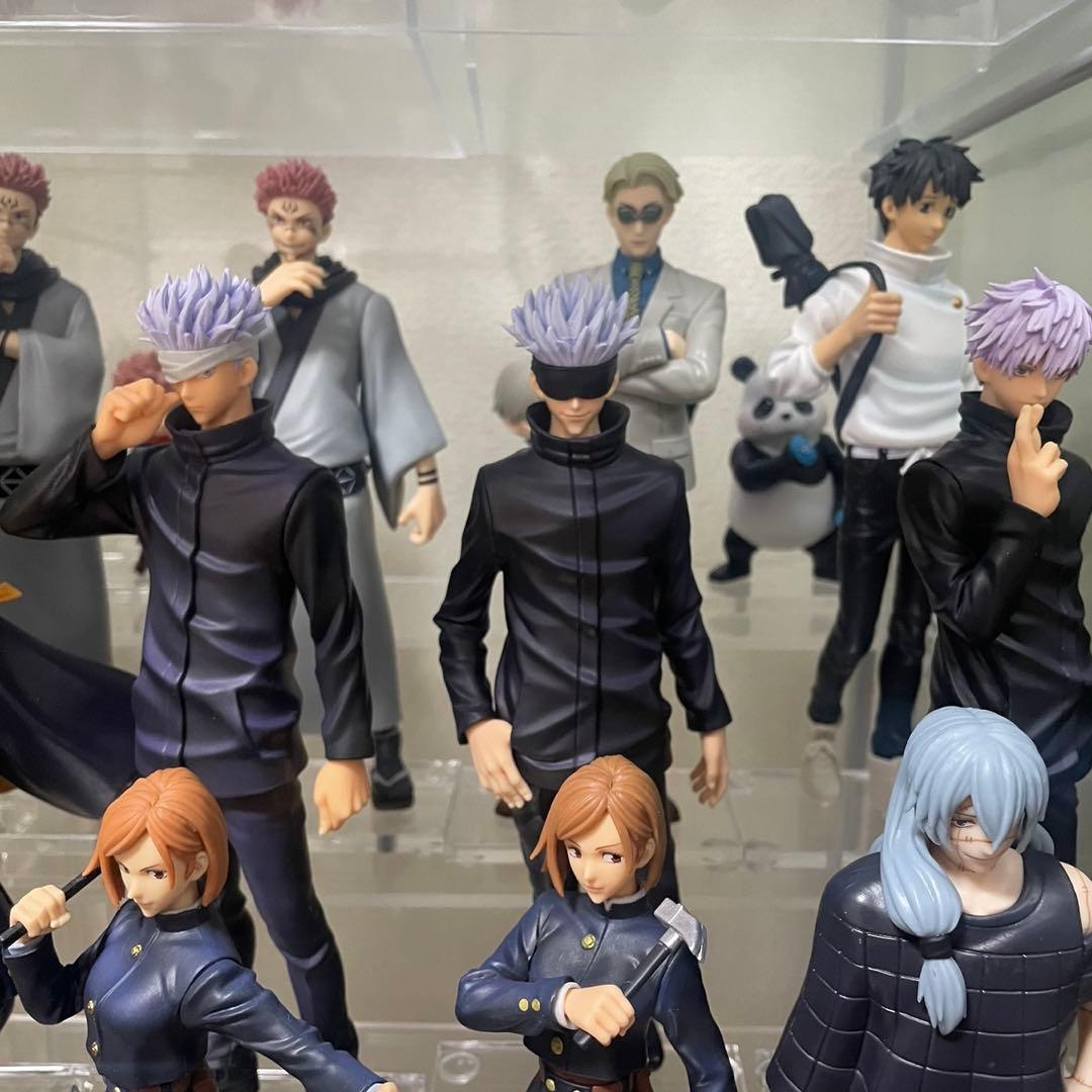 呪術廻戦 五条悟 確認用ページ