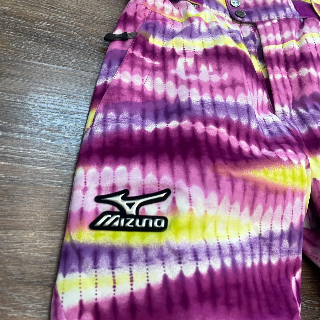MIZUNO ミズノ　レディース　女性セットアップ　上下　スキーウェア　S