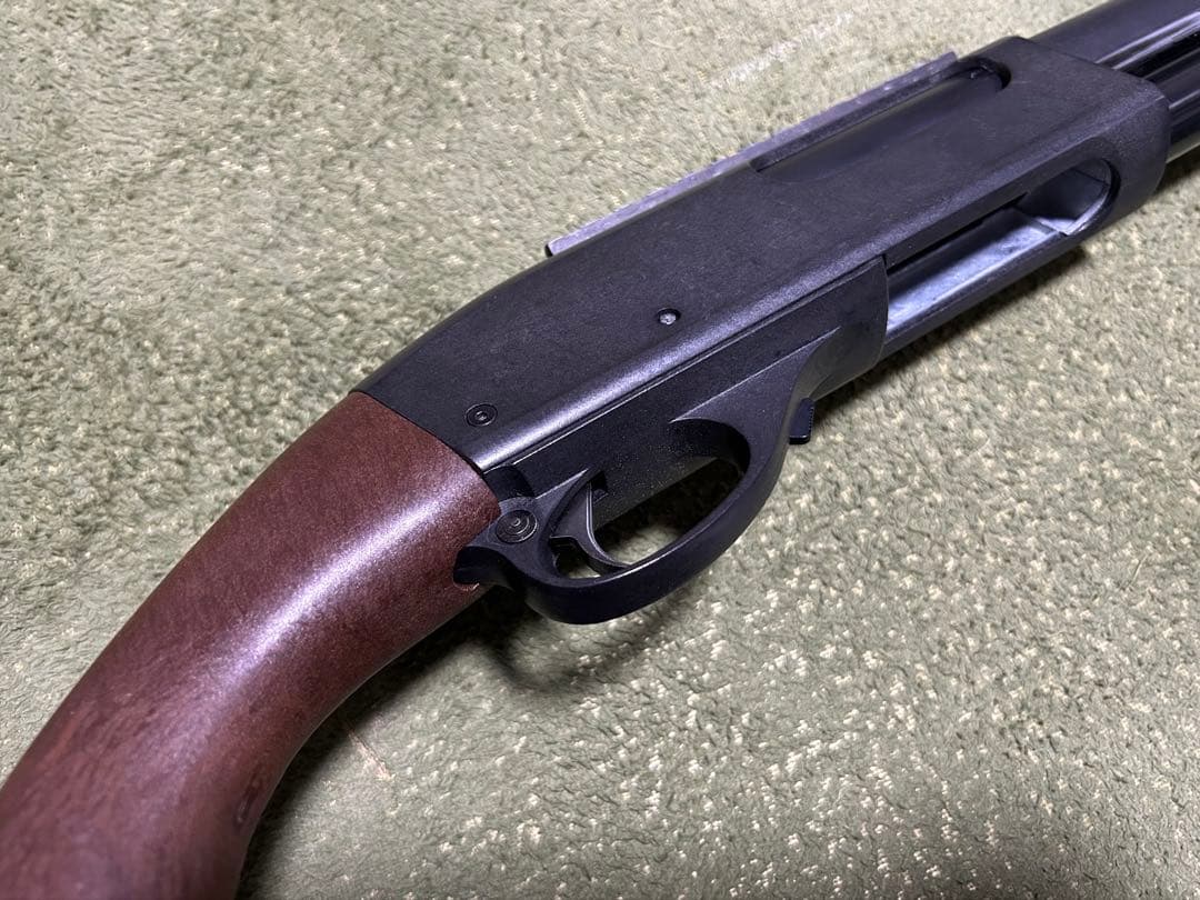 マルゼンca870ソードオフ カスタム済！初速91m/s