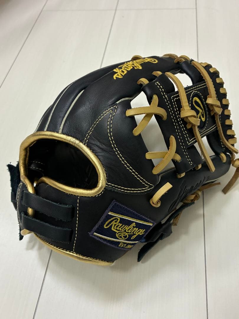 Rawlings 軟式グローブ 「HYPER TECH R9」　Sサイズ