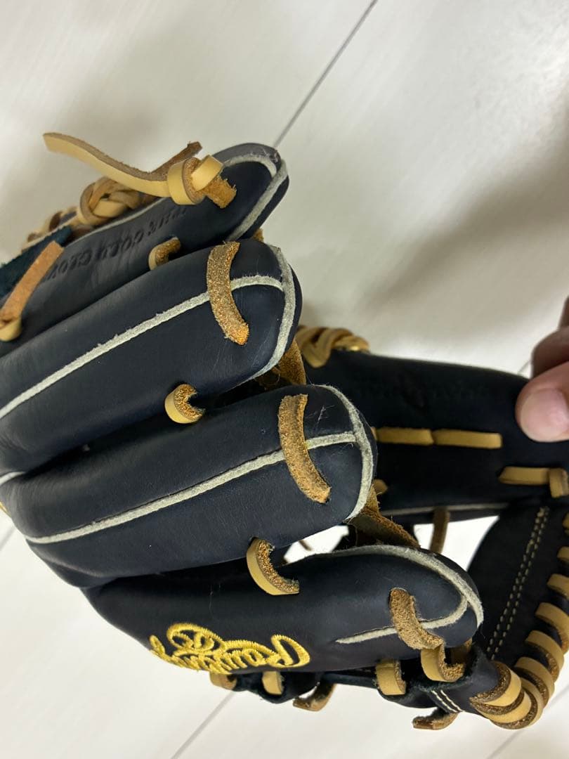 Rawlings 軟式グローブ 「HYPER TECH R9」　Sサイズ