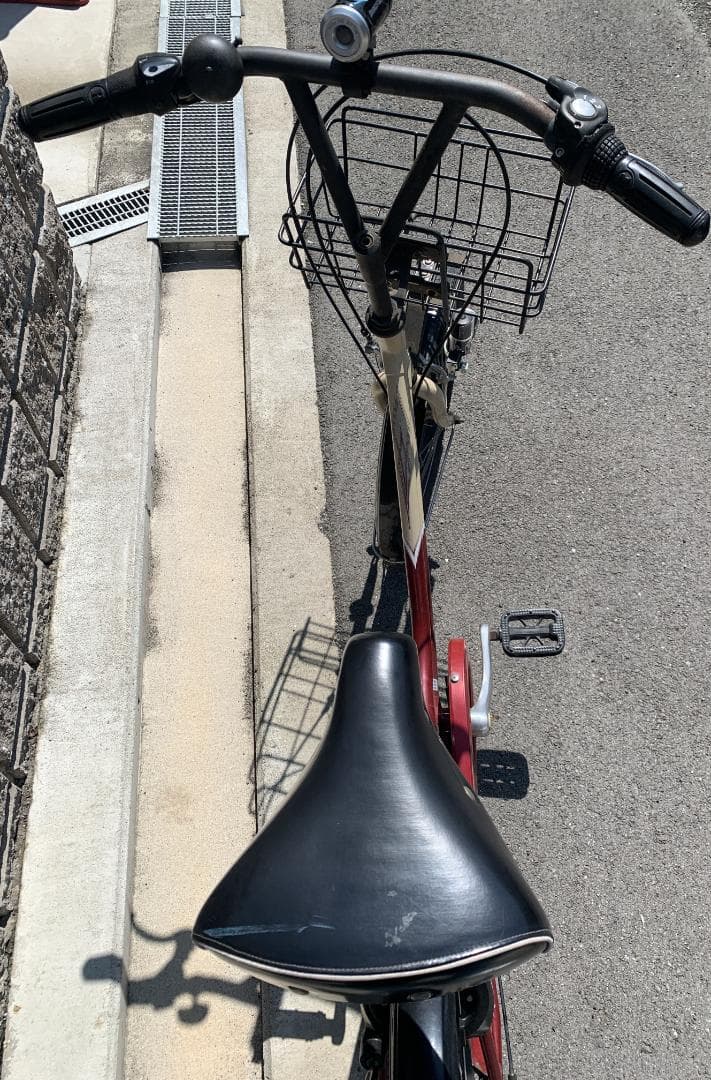 ブリヂストン vegas ベガス 自転車 20インチ VGS203