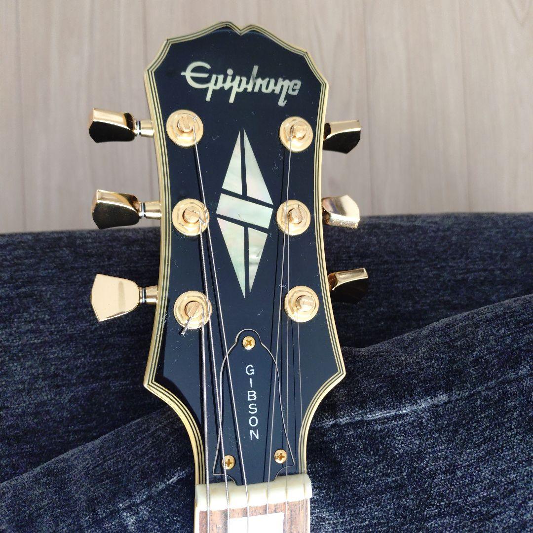 Epiphone　Gibson　レスポール　CUSTOM