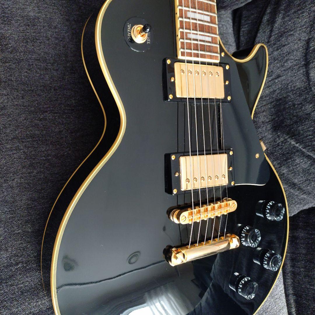 Epiphone　Gibson　レスポール　CUSTOM
