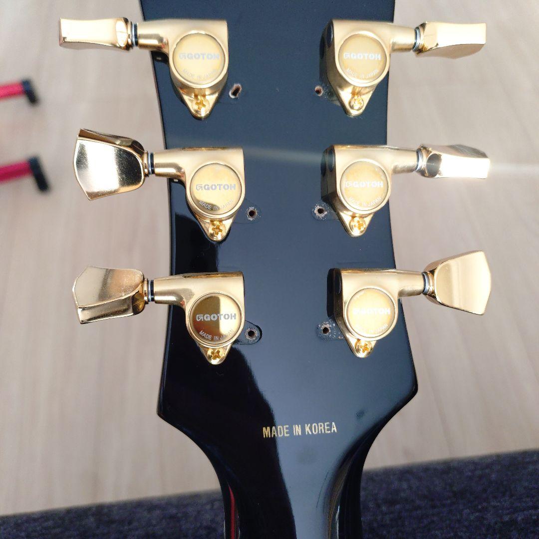 Epiphone　Gibson　レスポール　CUSTOM