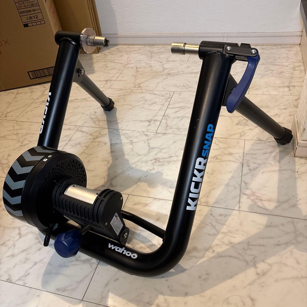 wahoo ワフー KICKR SNAP SMART BIKE TRAINER