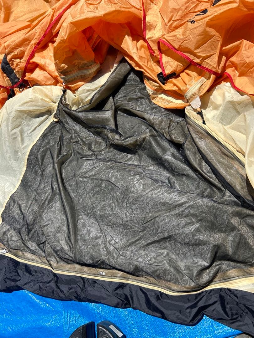 North Eagle ノースイーグル テント ワンポールテントBIG420