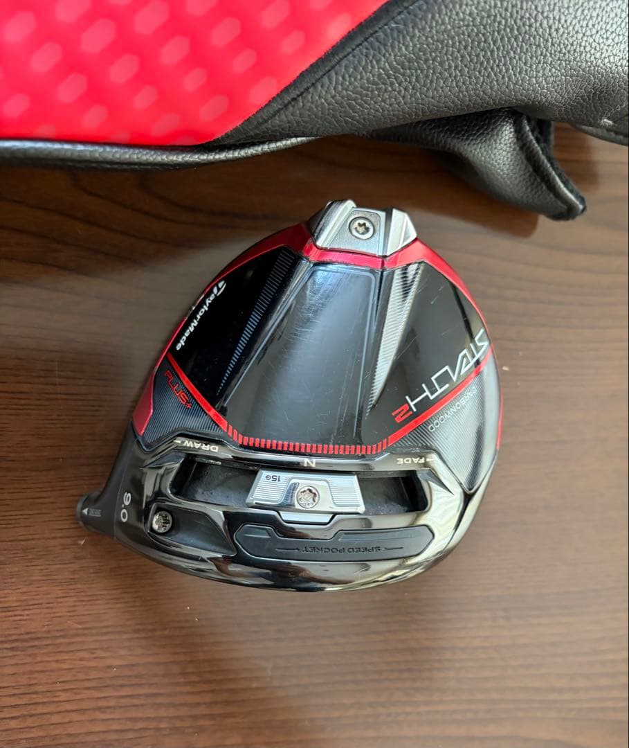 テーラーメイド　ステルス2プラス　ドライバー　9° STEALTH 2 PLUS