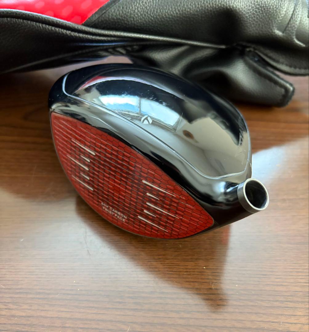 テーラーメイド　ステルス2プラス　ドライバー　9° STEALTH 2 PLUS