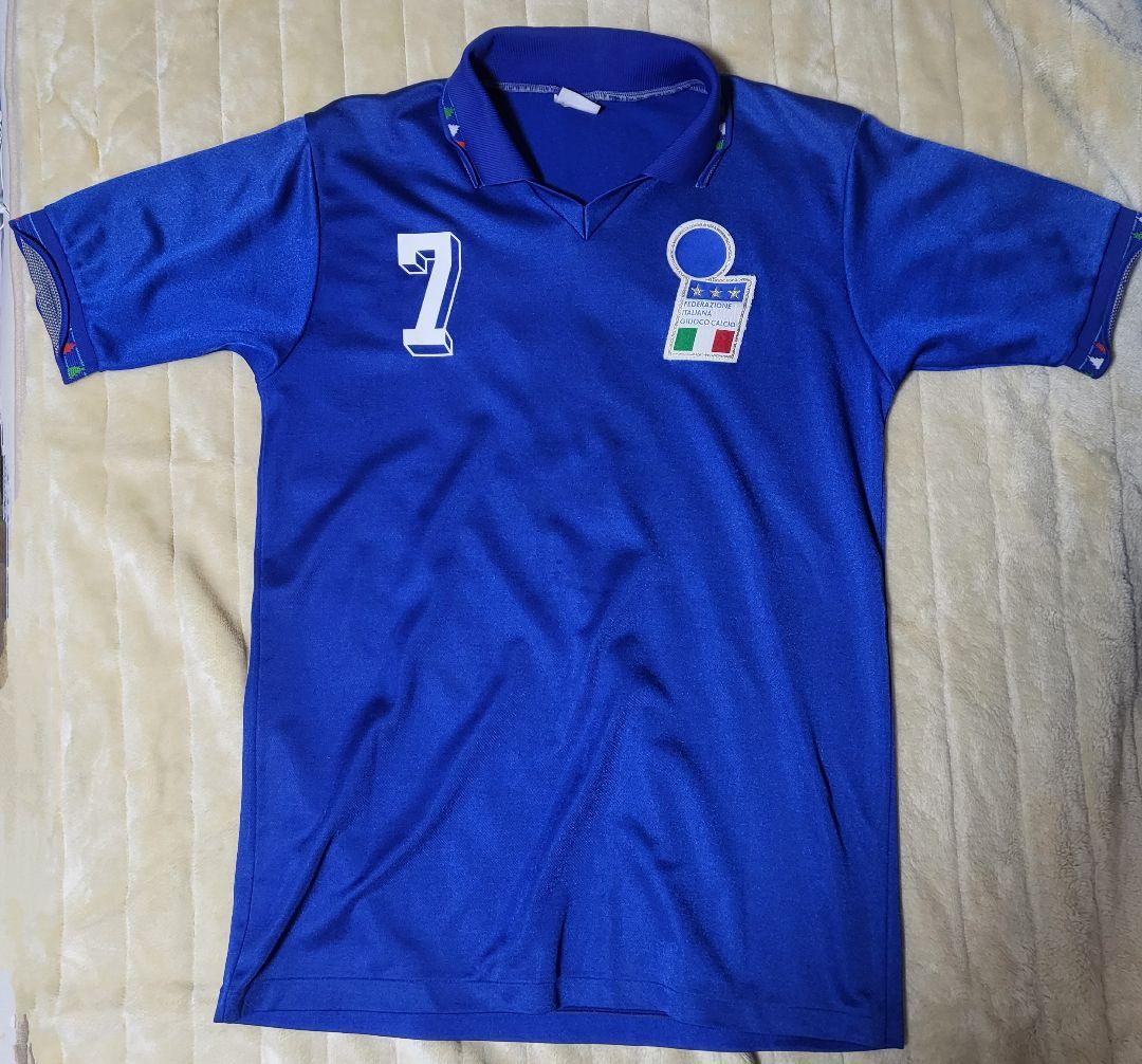 イタリア代表 92 DONADONI 7番 ユニフォーム