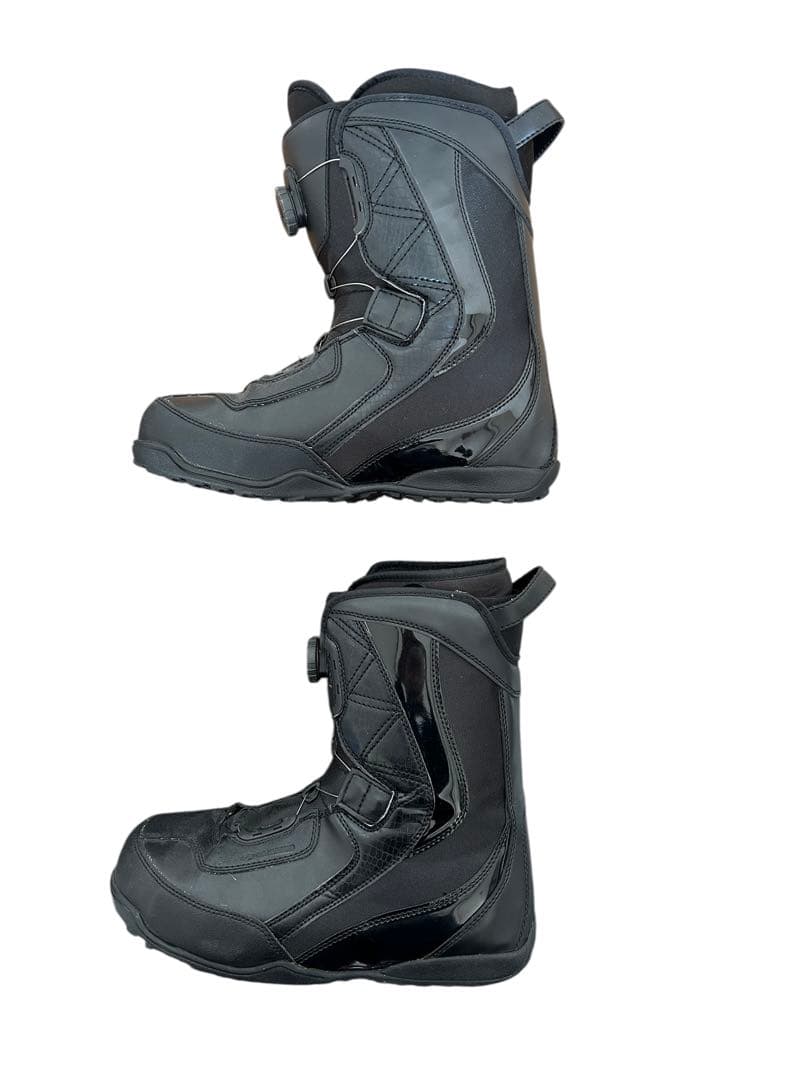 ZUMA 30.0cm boa ブラック スノーボードブーツ