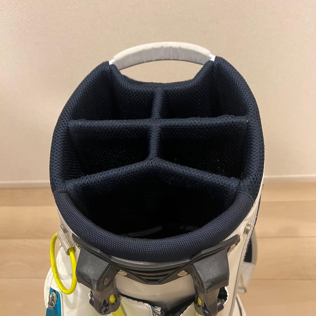 【希少】2022年限定モデル PEARLY GATES キャディバッグ