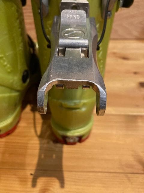 SCARPA F1 山岳スキー競技用ブーツ skimo 25cm