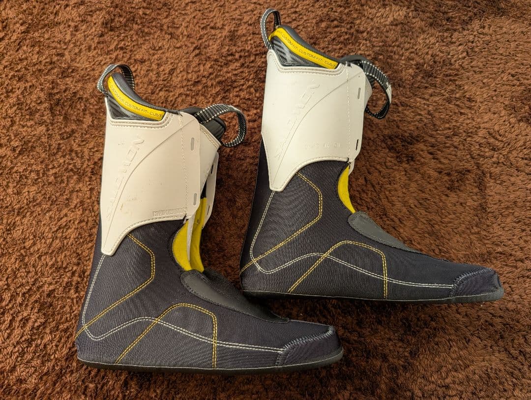 Salomon X-Max 120 スキー ブーツ