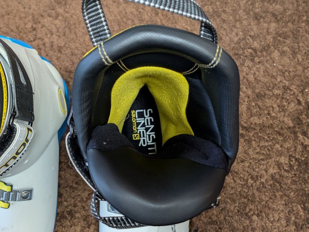 Salomon X-Max 120 スキー ブーツ