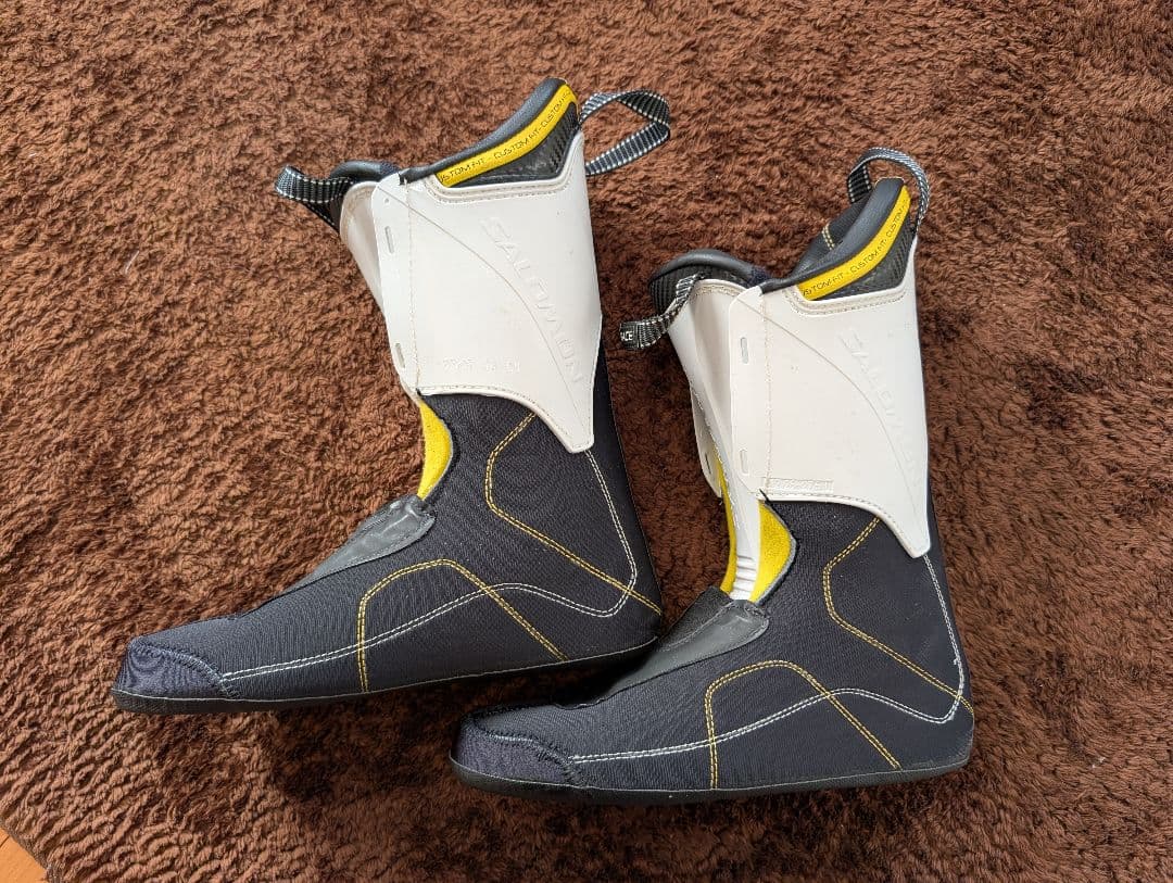 Salomon X-Max 120 スキー ブーツ