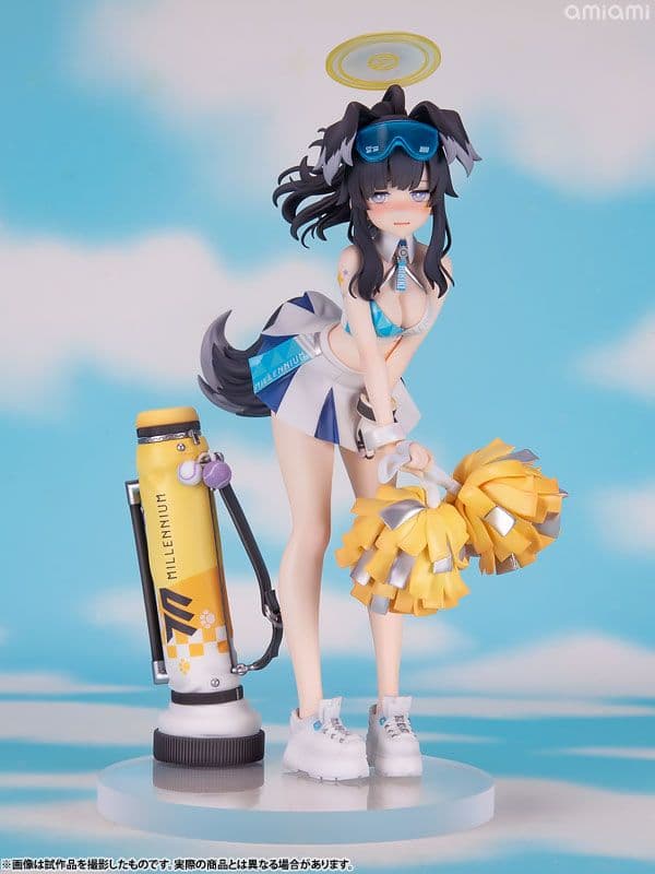 未開封　ブルーアーカイブ ヒビキ 応援団　1/7スケールフィギュア