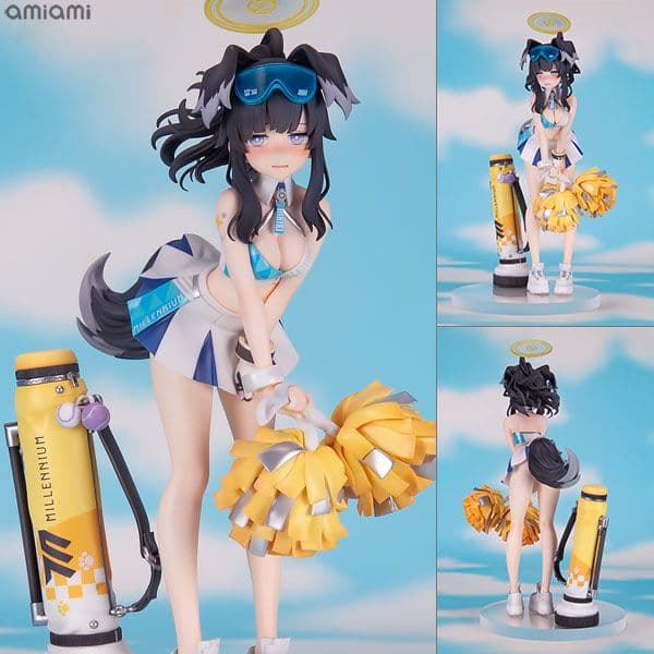 未開封　ブルーアーカイブ ヒビキ 応援団　1/7スケールフィギュア