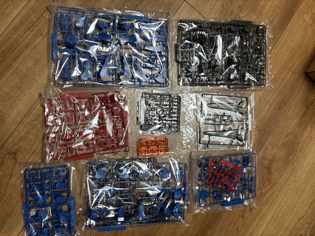 グランゾン SRG-S 038 プラモデル　コトブキヤ