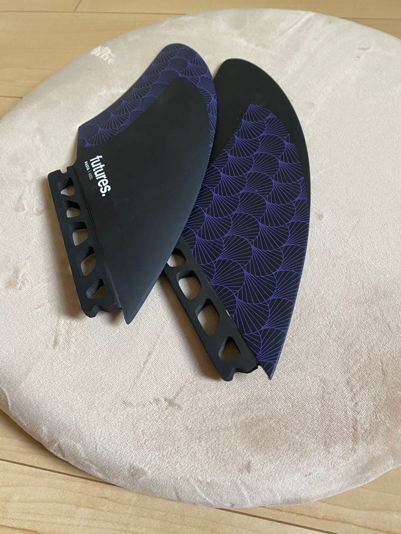 future fin Rasta ラスタキール フューチャーフィン　ツインフィン