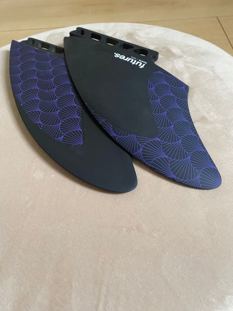 future fin Rasta ラスタキール フューチャーフィン　ツインフィン
