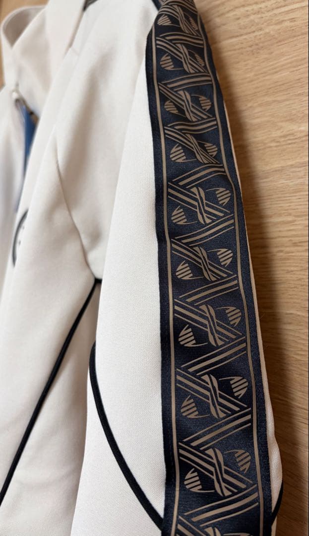 マンチェスター・シティ　プレマッチ　アンセムジャケット