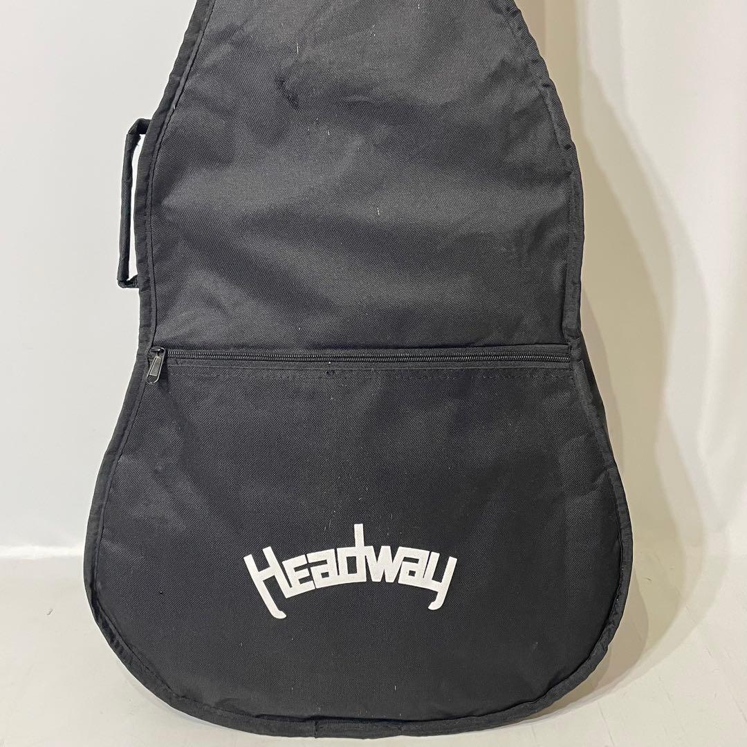 HEADWAY エレアコ アコースティックギター HEC-48 SB