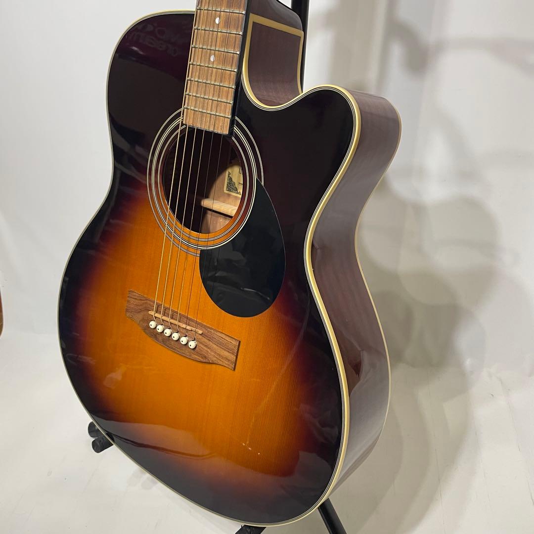 HEADWAY エレアコ アコースティックギター HEC-48 SB