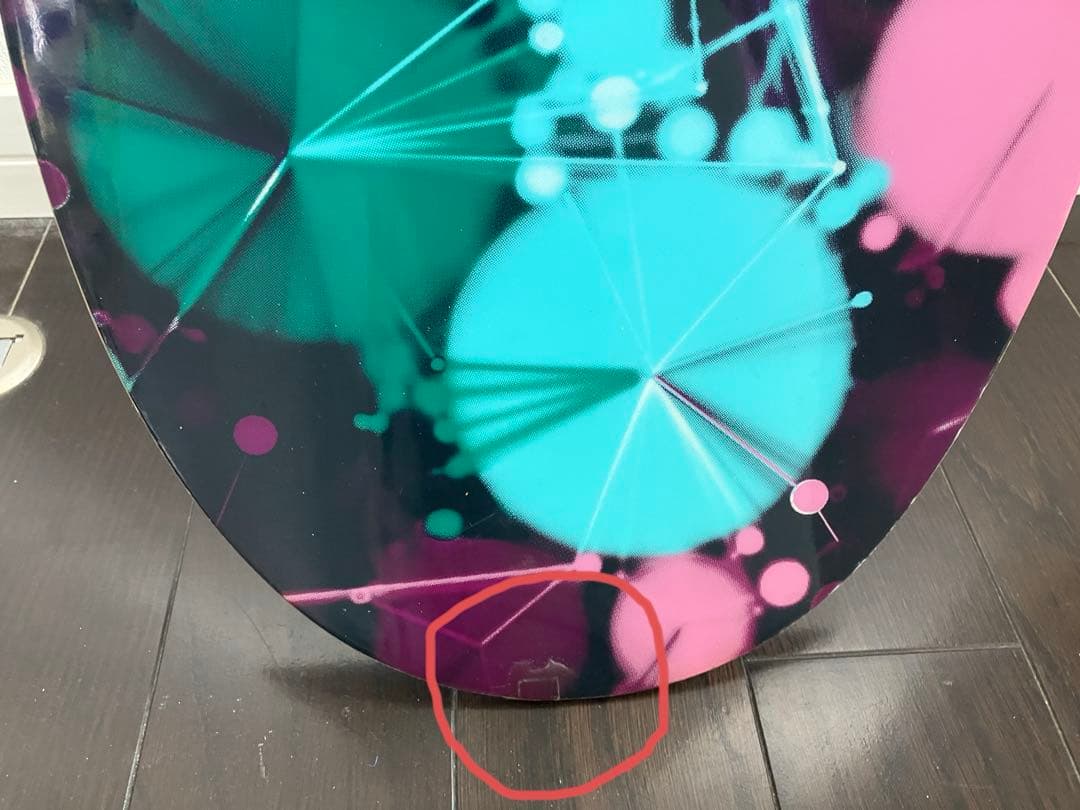 バートン　ボード　GENIE ジーニー　初心者　142cm レディース