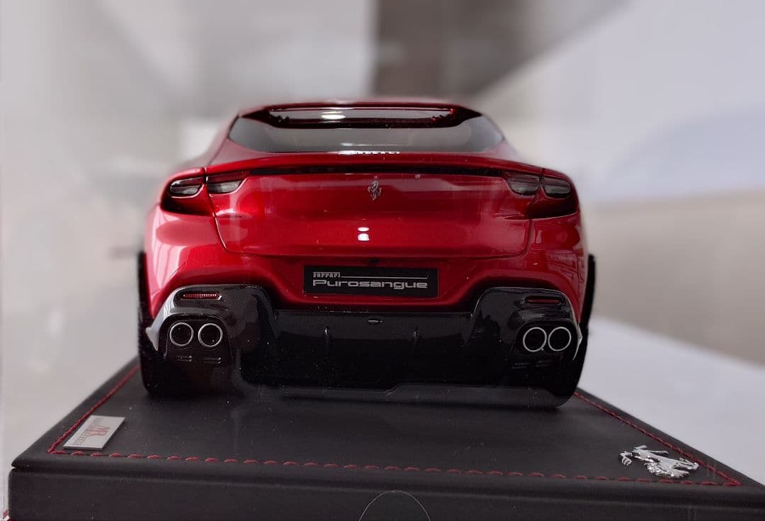 【稀少】Ferrari プロサングエ【MRコレクション】