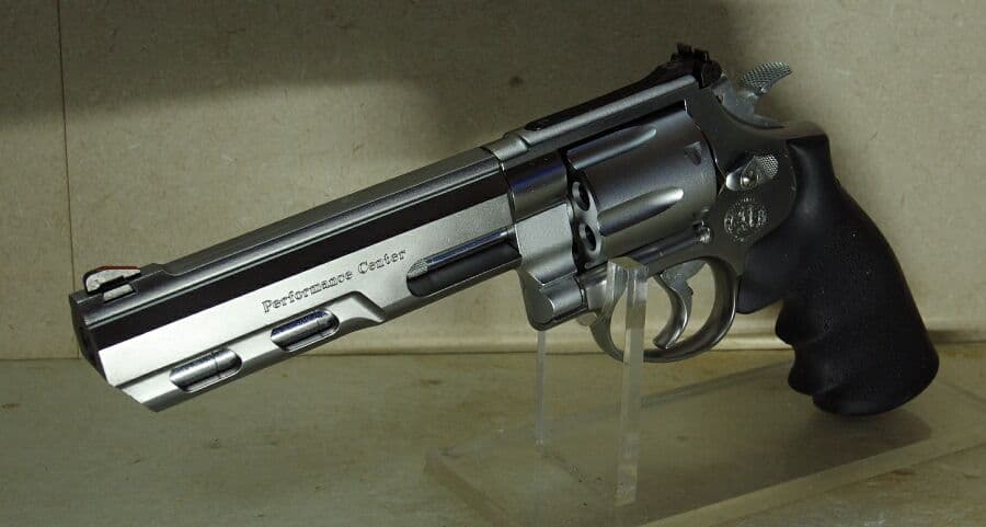 トイガン TANAKA S&W M629 Performance Center HOGUE