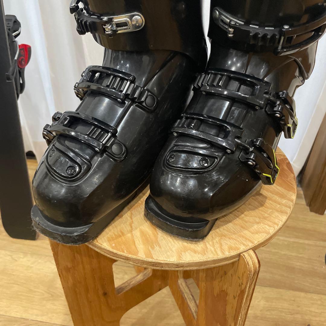 HART スキー用ブーツ ブラック
