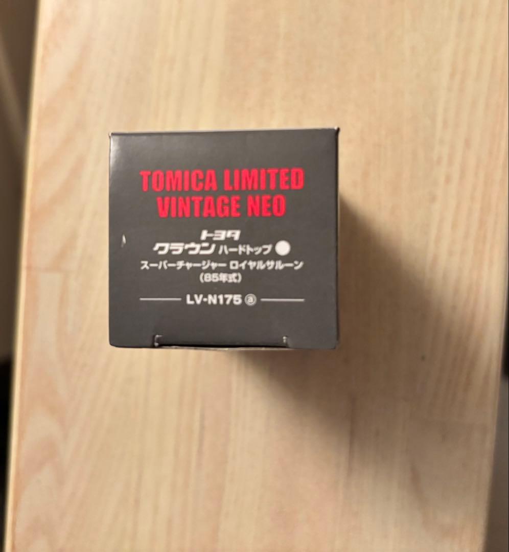 トミカリミテッドヴィンテージネオ クラウンTOMYTEC LV-N175
