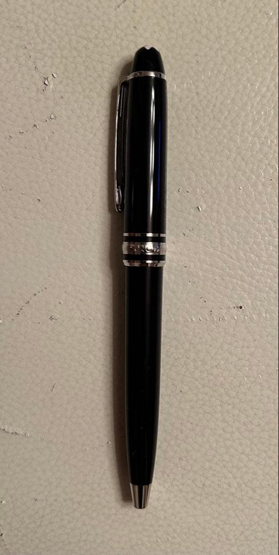 マイスターシュテュック モーツァルト プラチナラインボールペン （スモール）