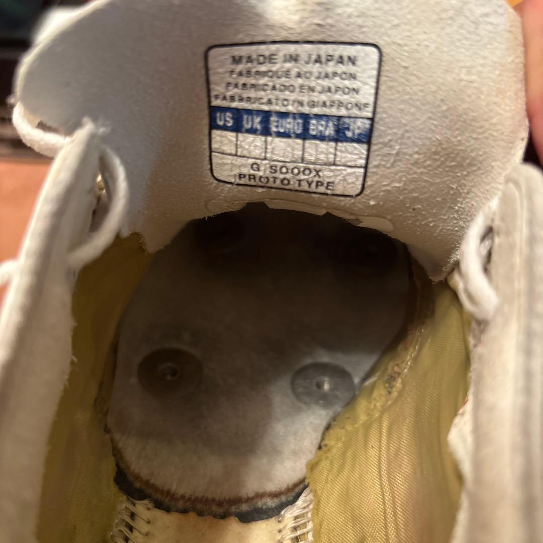 モレリアネオ　特注ミックス　サイズ27.5