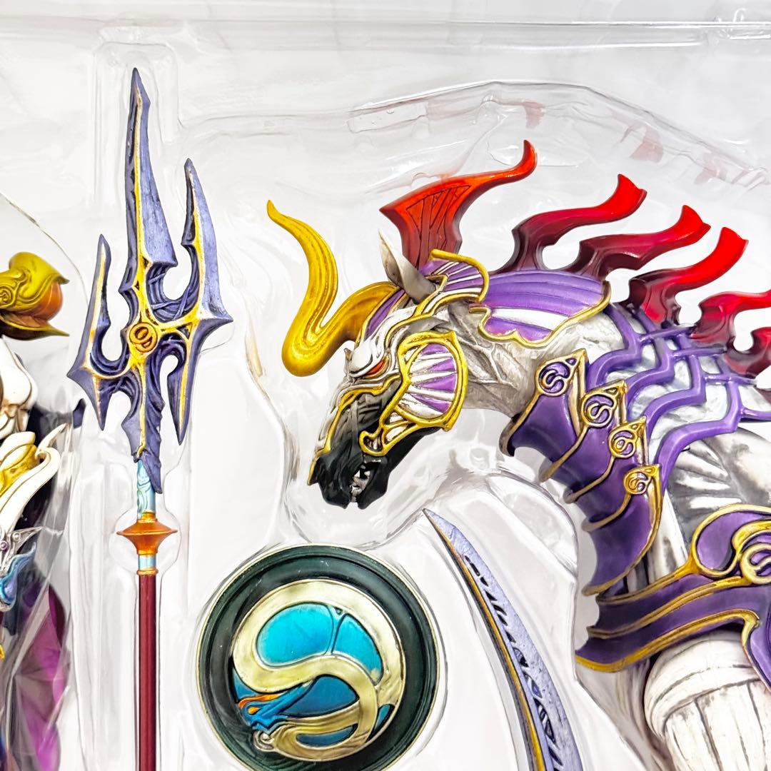 ファイナルファンタジー ブリングアーツ オーディン