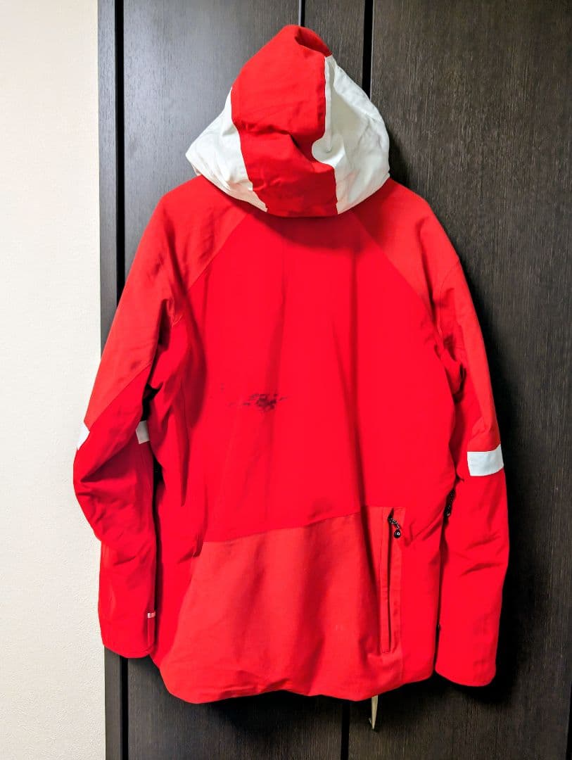 オンヨネ DEMO OUTER JACKET 22-23 Oサイズ