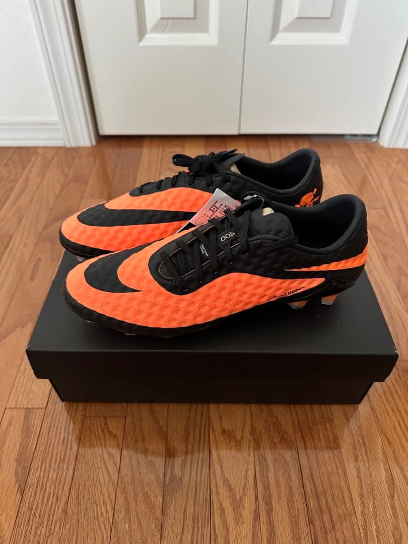 ナイキ ハイパーヴェノム ファントム RGN SE FG 27cm 限定品