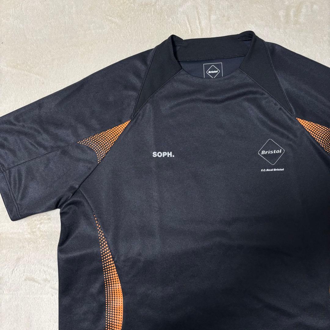 ウェア FCRB AUTHENTIC S/S GAME SHIRT